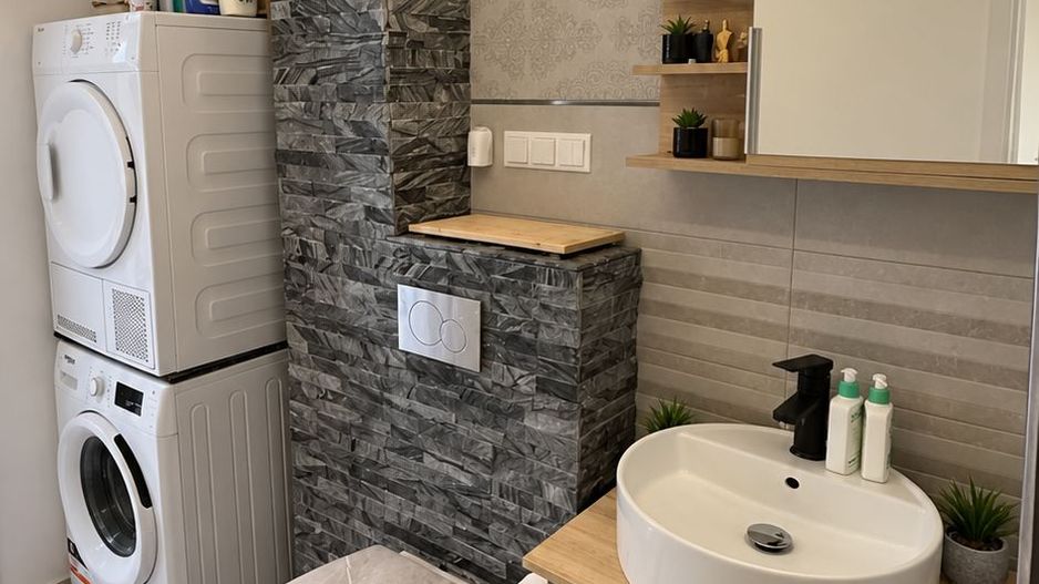 COMISION 0% Apartament 2 Camere | Terasa 38 mp | Etaj 1 | Mobilat Lux - Poză 9