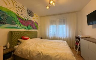 APARTAMENT 3 CAMERE RENOVAT COMPLET 2024 | ETAJ INTERMEDIAR | ZONA BABA NOVAC - Poză 3