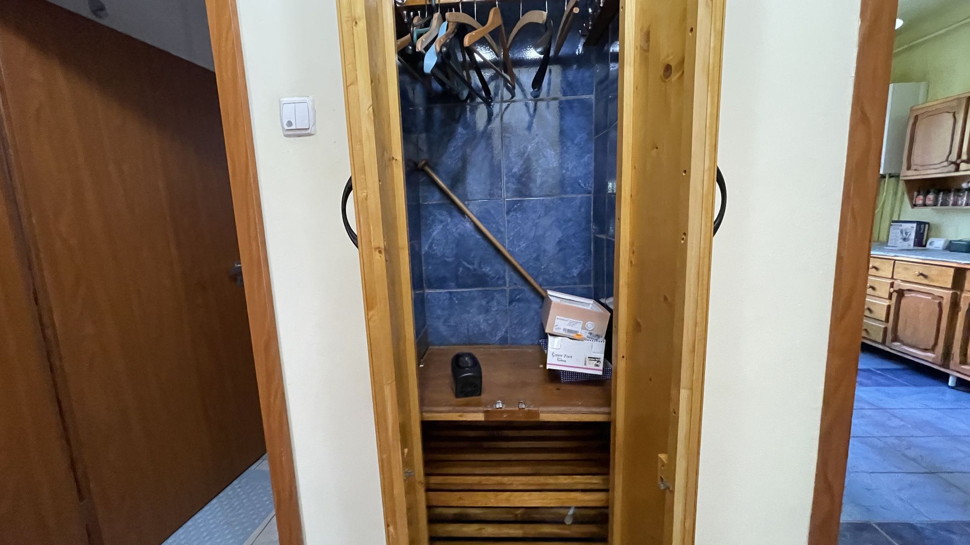 Apartament cu 2 camere in bloc de cărămidă , etajul 1 - Poză 19