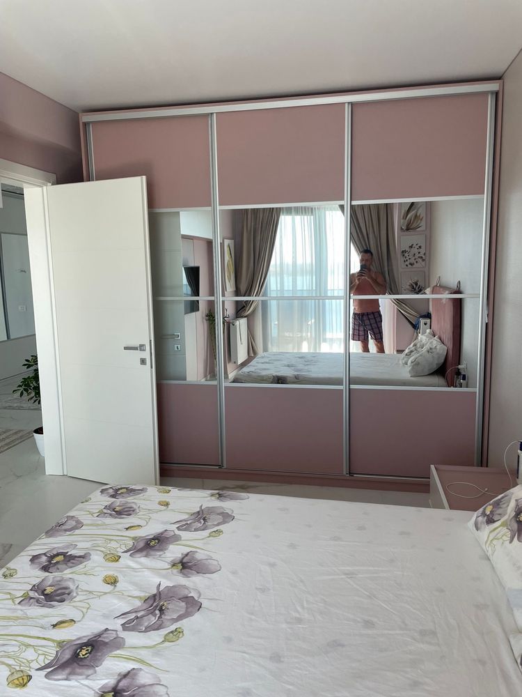 Apartament 2 camere vedere panoramica la lac, Parcare privata - Ocazie - Poză 6