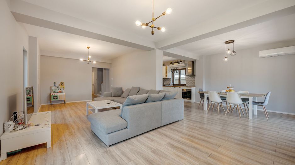 Casa în Stil American ! Mogosoaia/Chitila ! Regie Proprie ! - Poză 10