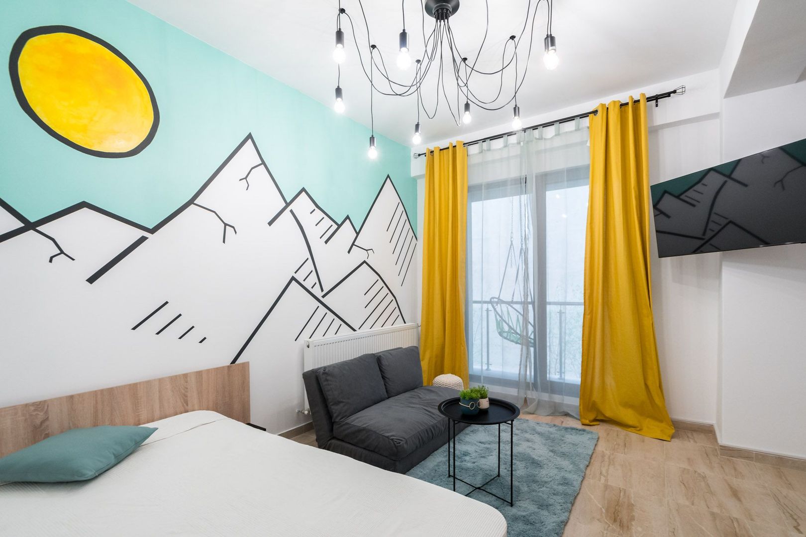 COMISION 0% - Grasoniera cu terasa Calea Mosilor, bloc 2015 - Poză 3