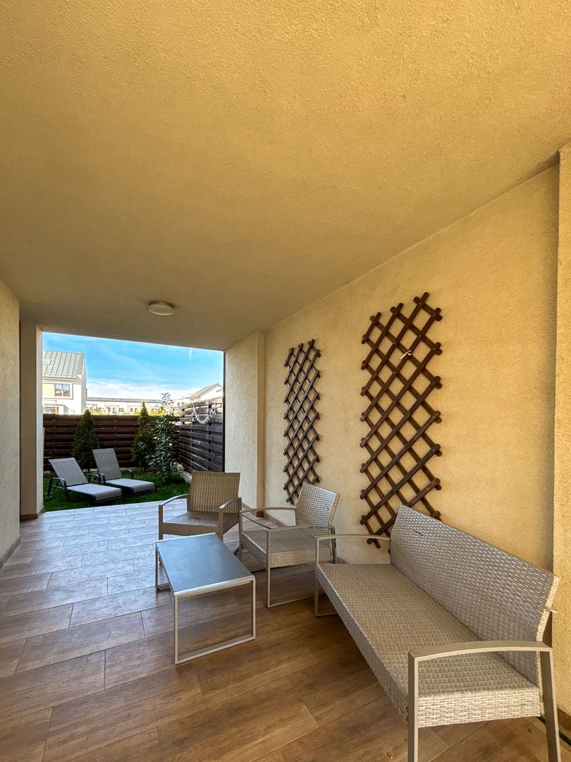 4-Bedroom Villa for Rent, 130 sqm | Pipera - Poză 68