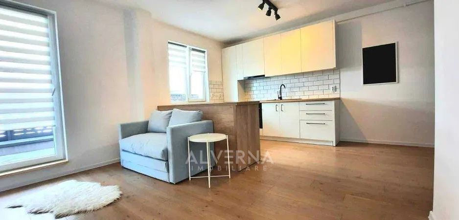 Apartament 2 camere | 43mp + terasa 14mp | parcare | Floresti - Poză 3