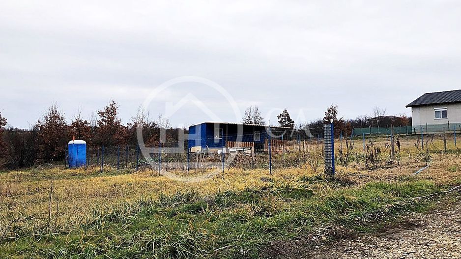 Teren intravilan de vânzare in Saldabagiu de Munte, Oradea - Poză 2