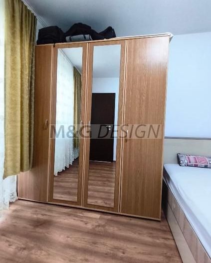 Apartament 2 camere Girocului etaj 2 cu centrala - Poză 8