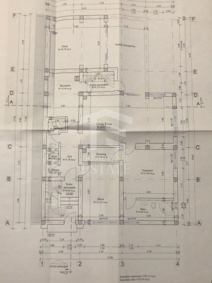 Cotroceni Arenele BNR Mihail Mirinescu Vila pentru birou sau rezidenta - Poză 7