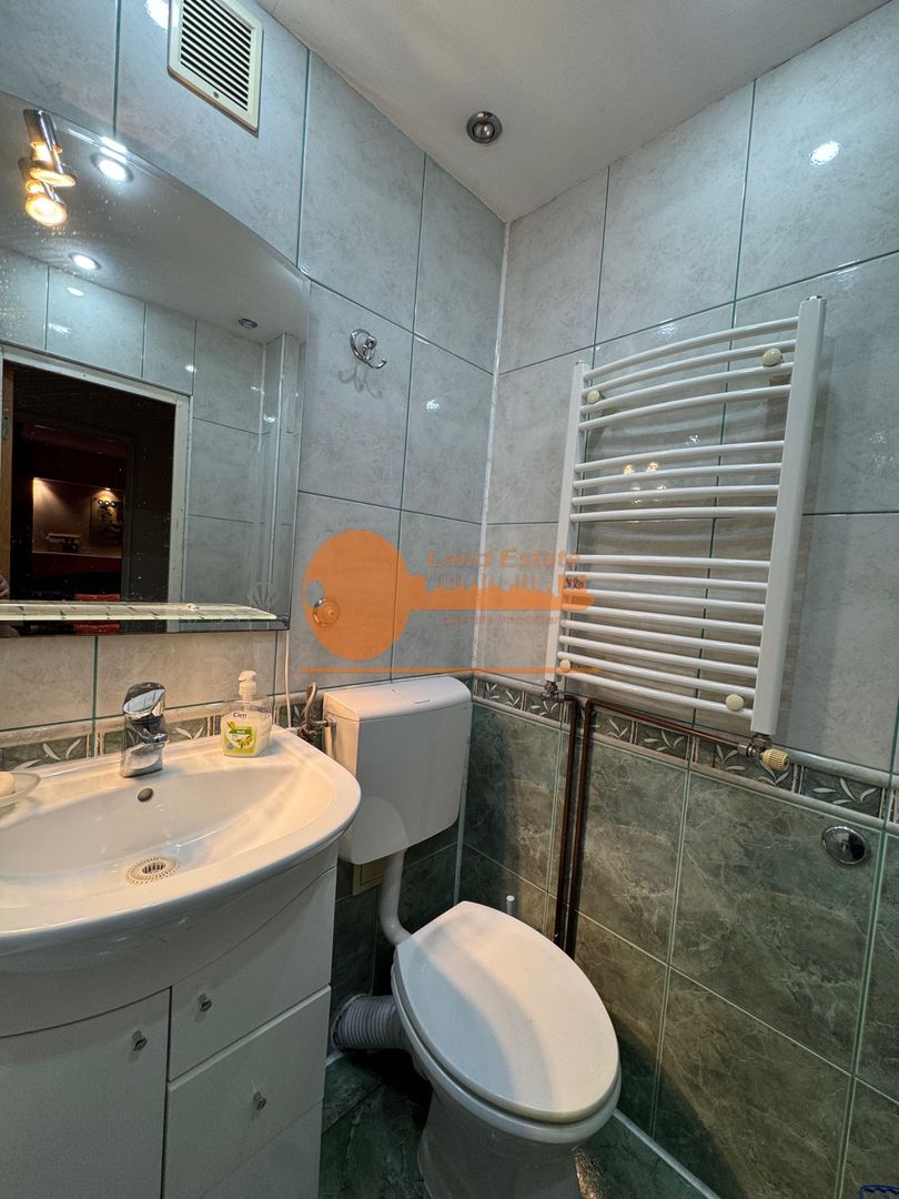 Apartament spațios și luminos – complet mobilat, etaj 3/4, Rahova - Poză 7