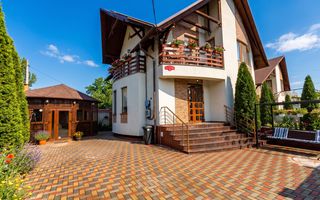 Vânzare, casă, 4 camere, strada Cetatea Chilia, Botanica - Poză 1