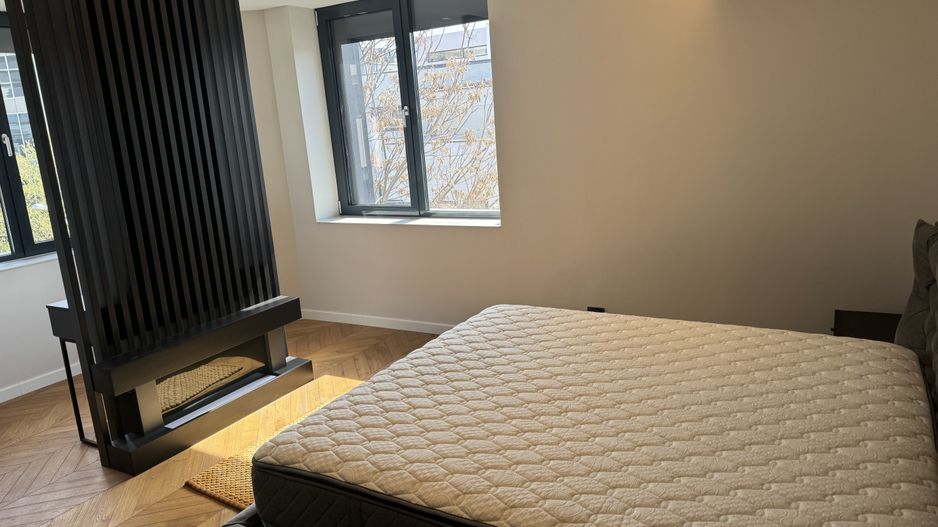 Penthouse Modern | 4 Camere | Cartierul Francez Herăstrău | Terasă - Poză 2