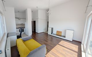 Inchiriere  Apartament  doua camere Baneasa cu terasa de 30 mp - Poză 2