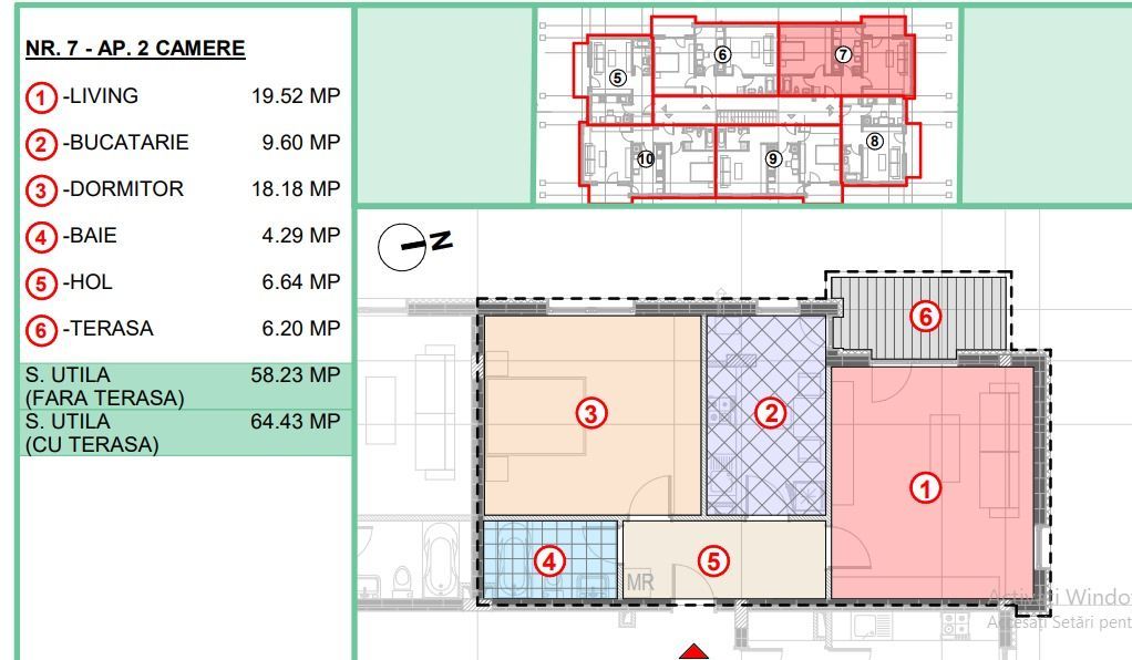 2camdec,et1,61mp,langaSTB,finalizat,mutare rapidă - Poză 1