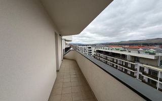 2 camere | terasa mare | etaj 5/8 | bloc nou | FARA COMISION | Floresti - Poză 18