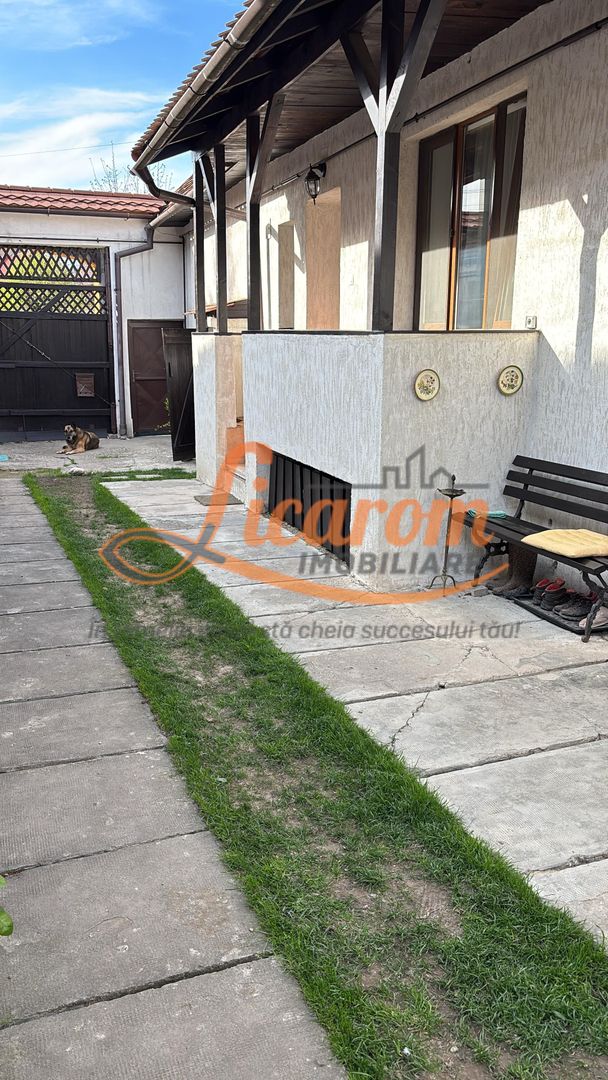 Proprietate saseasca cu 2 corpuri de casa, Comuna Vulcan,Brasov. - Poză 17