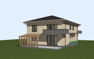 Duplex modern 350 mp de curte, in Cartierul Arhitectilor - Poză 4