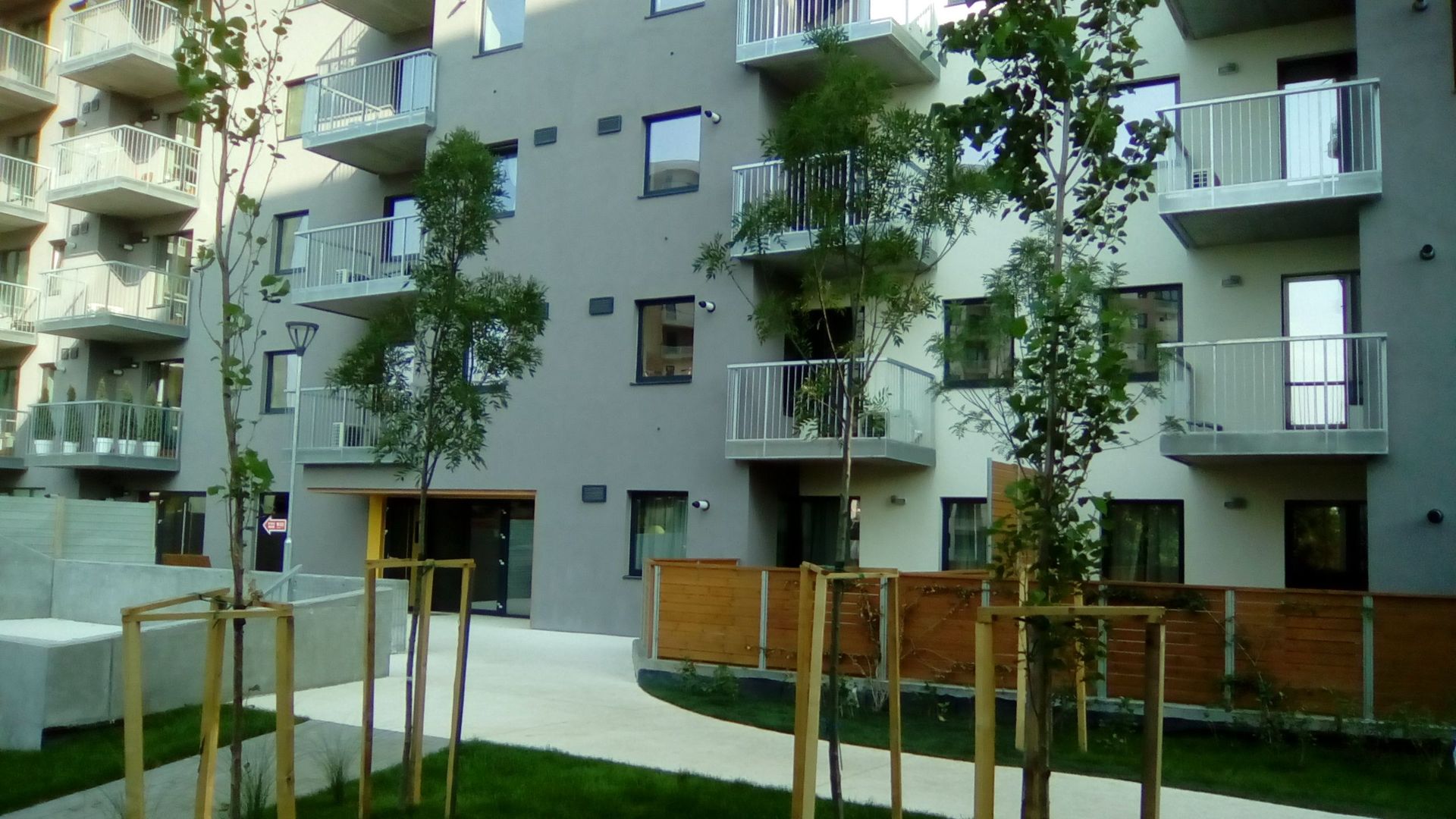 2 Tineretului - "The Park" - bloc 2019, centrala proprie, parcare! - Poză 13