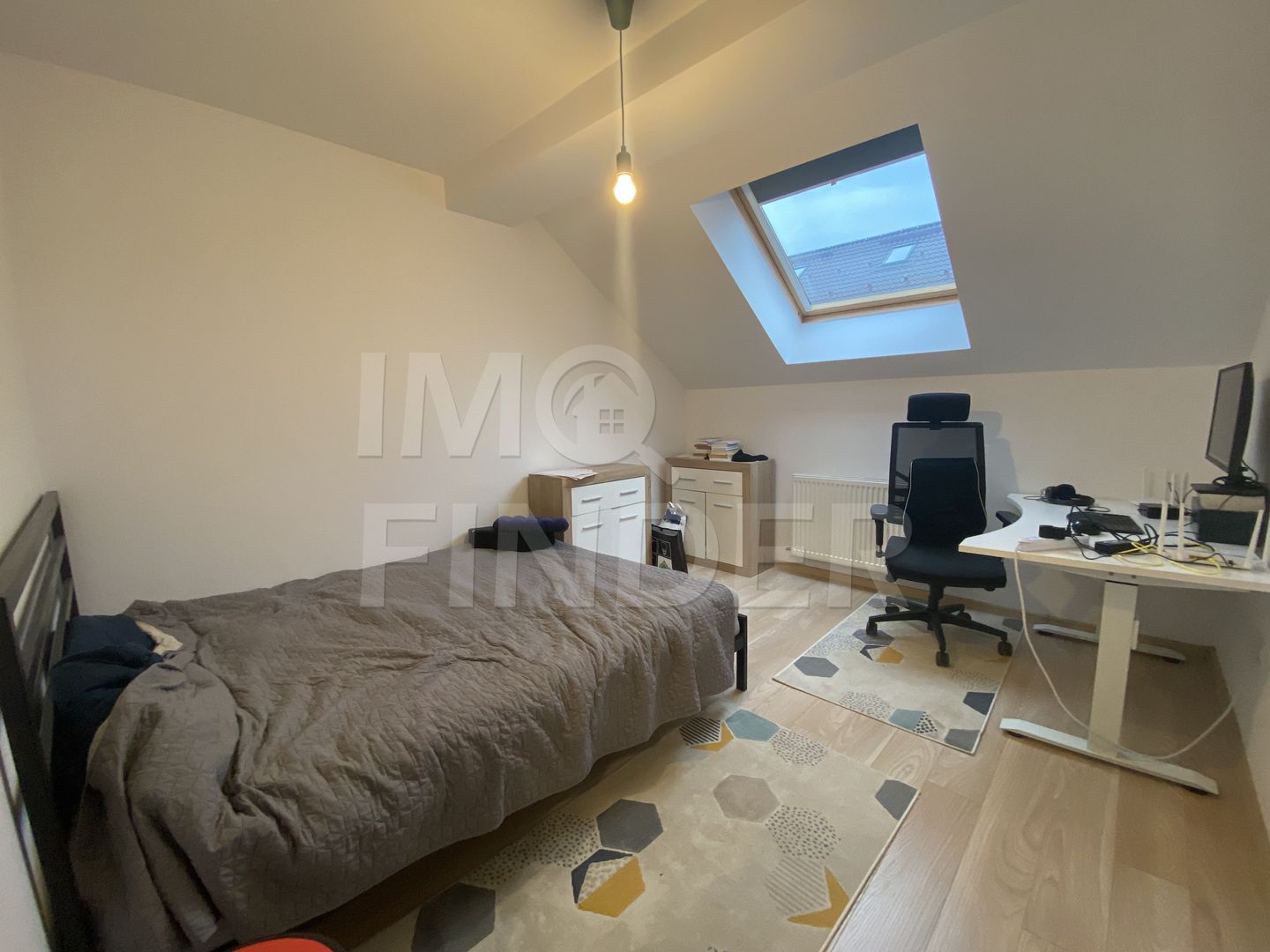 1406 euro/mp- Vanzare 3 camere, Zorilor, 91 mp, pe 2 niveluri, finisat - Poză 10