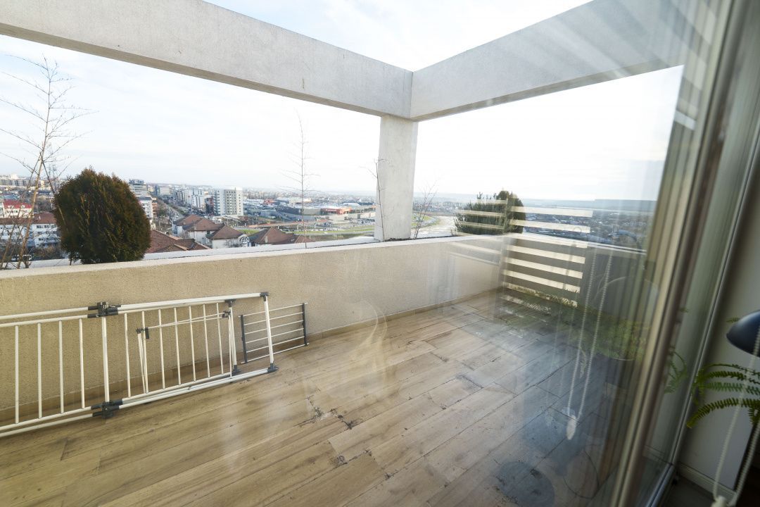 Penthouse cu priveliște panoramica - Poză 4