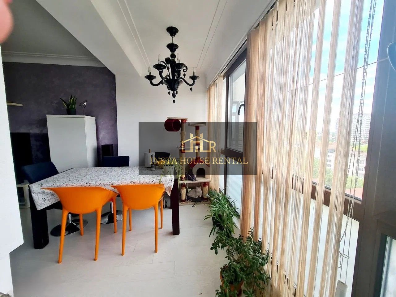 3 camere Bucurestii Noi Pod Constanta-metrou Jiului + garaj - Poză 8