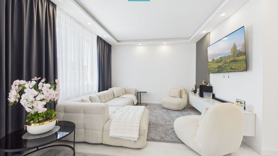 Casa modernă P+M, Năvodari - Poză 5