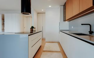 Apartament spatios 4 camere | One Verdi Park | Etaj 18, vedere lac - Poză 10