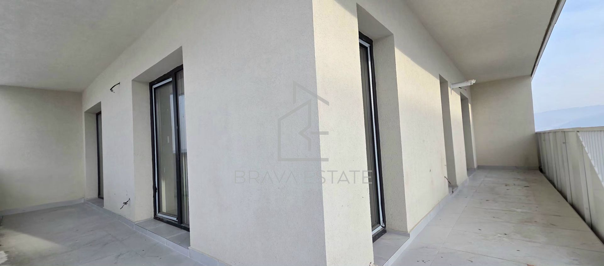 Apartament 3 camere, terasa, garaj subteran, zona Eroilor, Florești - Poză 6