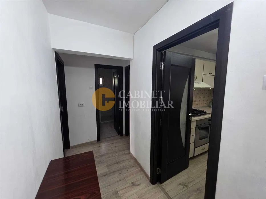 2 camere DECOMANDAT, 60 mp, 2 balcoane – model RAR în CUG (planul 2) - Poză 2