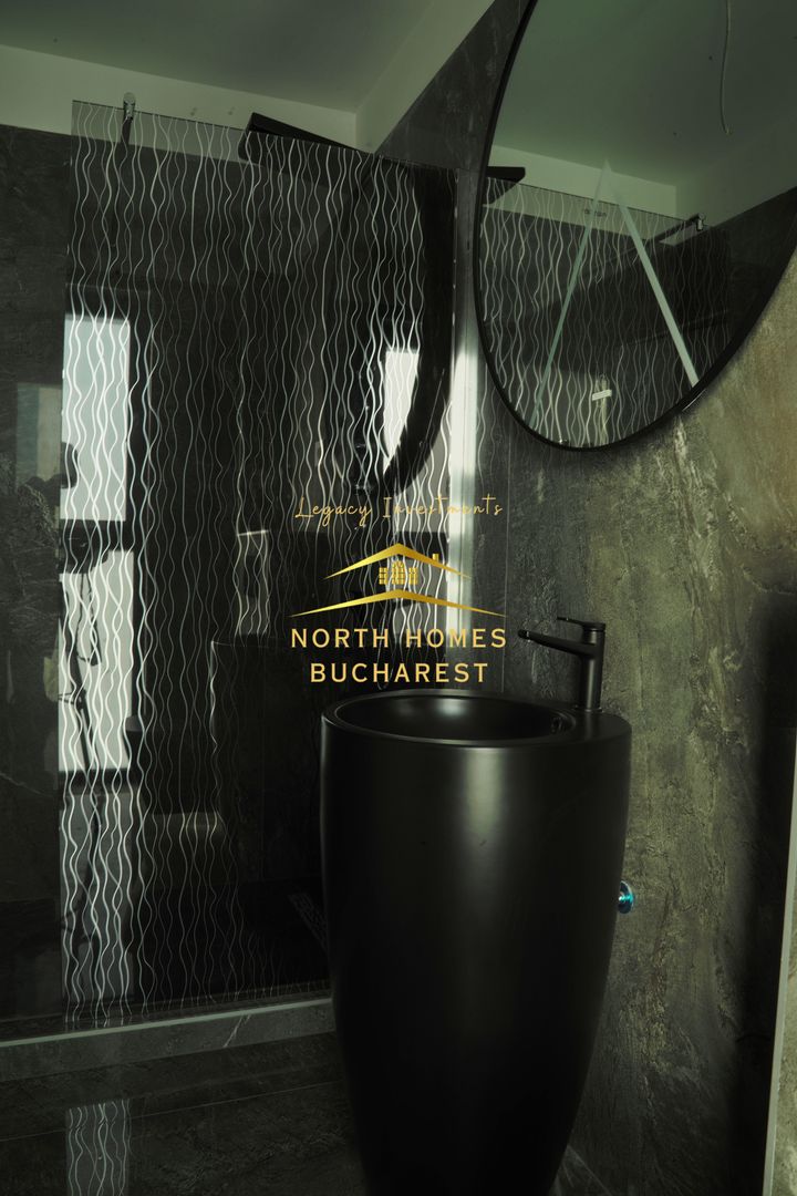 Comision 0% Roka Homes Tunari - Vile de lux, inchiriere pe minim 1 an! - Poză 17