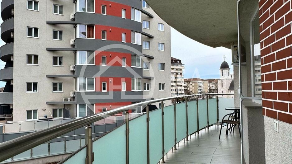Apartament de inchiriat cu 2 camere in Cartierul Luceafărul,  Oradea - Poză 9