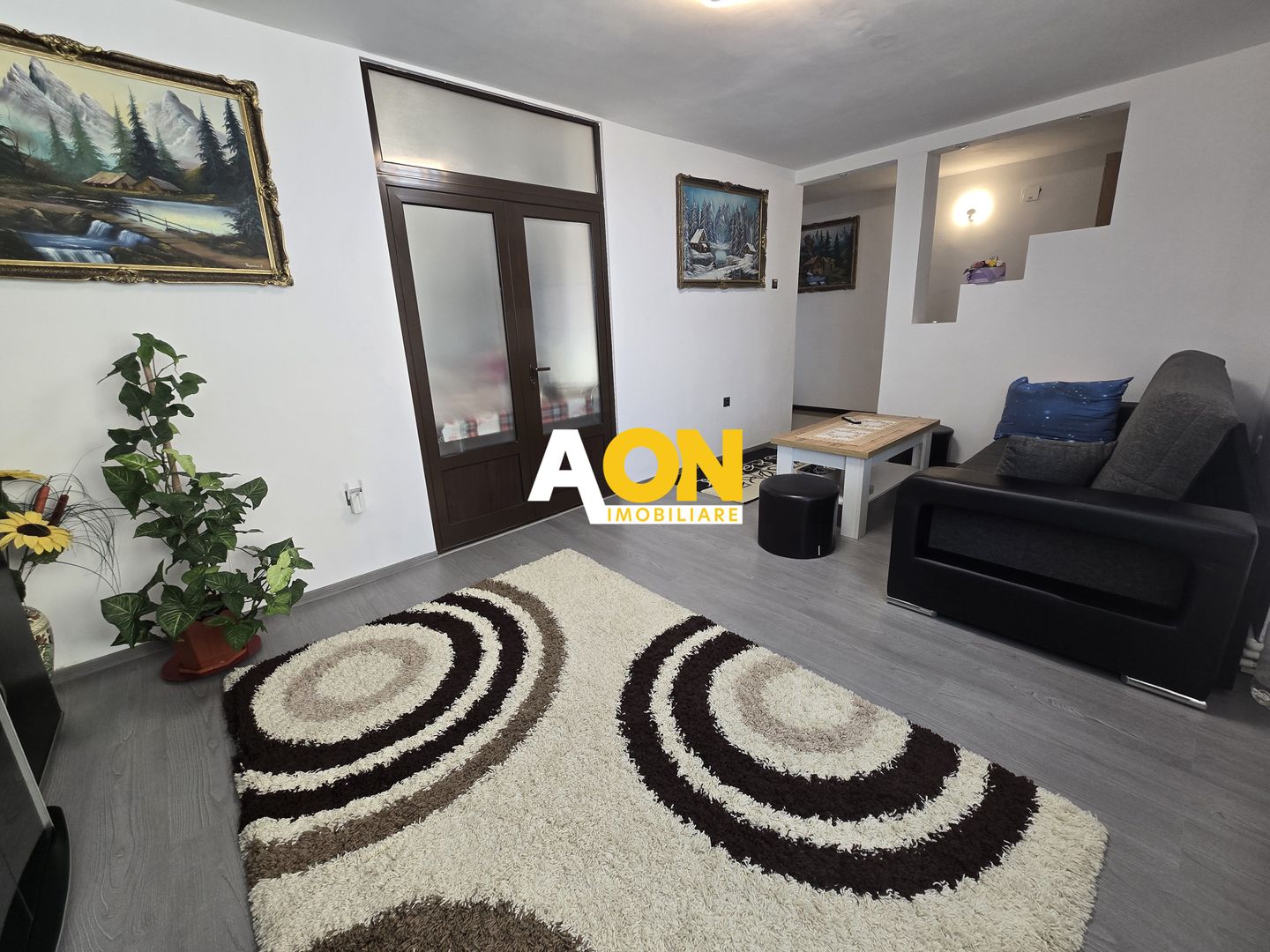 Apartament 4 Camere Etaj 1 Zona Ampoi 3, Decomandat - Poză 13