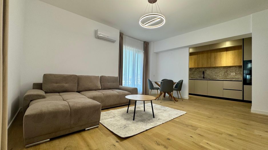 AP. 3 CAMERE- FIRST ESTATES, PET-FRIENDLY, POMPA DE CALDURA - Poză 3