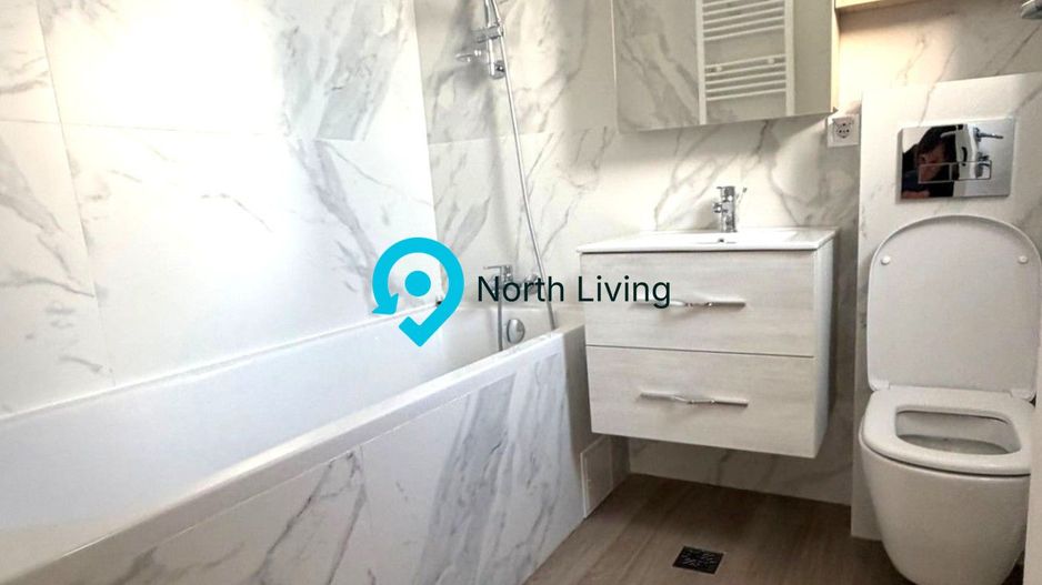 3 Camere 82 mp | Parcare | Rond OMV - Pipera - Poză 9
