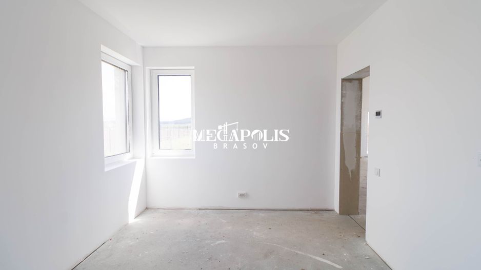 Casa Single / Structura Lemn / Finisaje Incluse - Poză 7