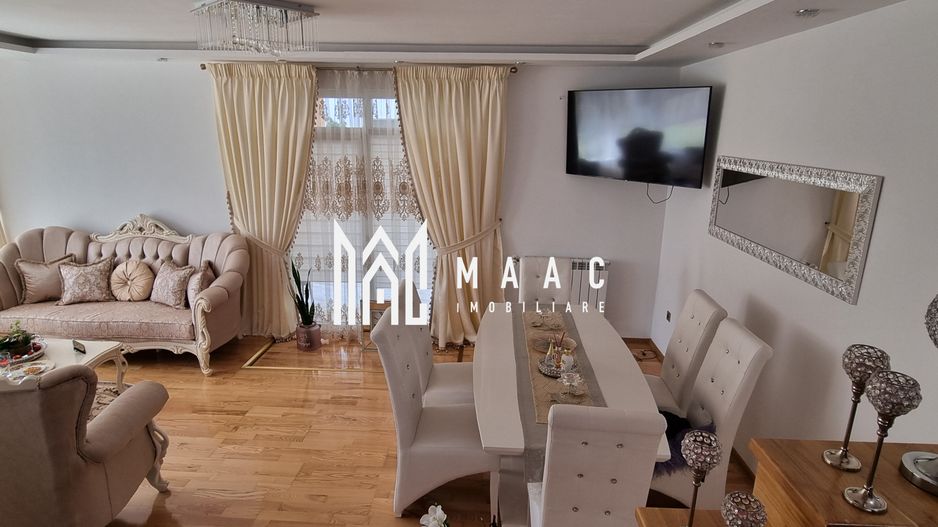 Casă individuală 5 camere | Arhitecților - Calea Cisnădiei | 129 mp utili, teren 500 mp - Poză 2