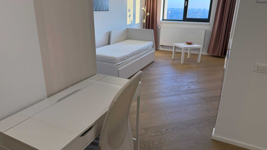 Cotroceni – Studio modern de închiriat, Cortina Academy - Poză 6