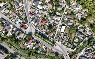 🏡 Teren pentru construcții în centrul orașului Orhei – Strada Eliberării 90 - Poză 3