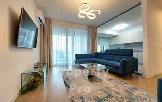 3 Camere + 2 Locuri de parcare, Cloud9, Aviatiei, Promenada