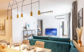 Apartament modern 3 camere în Marmura Residence I Loc de parcare inclu - Poză 6