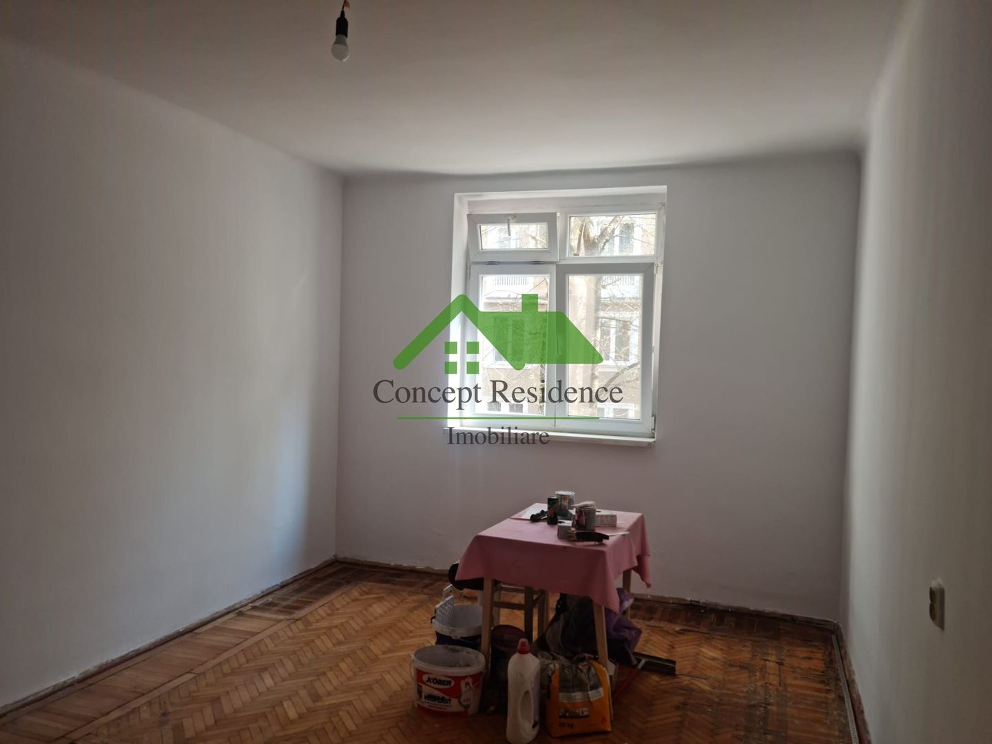 1 cameră, 37 mp, P înalt – str. Nicolae Iorga, central - Poză 1