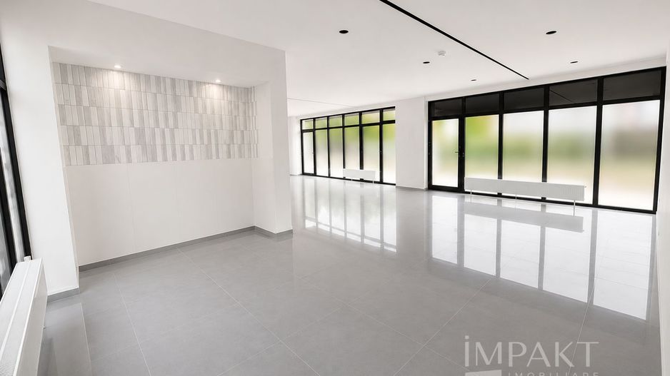 Spatiu comercial 124 mp - 2 parcari.  Str. Somesului+ - Poză 1