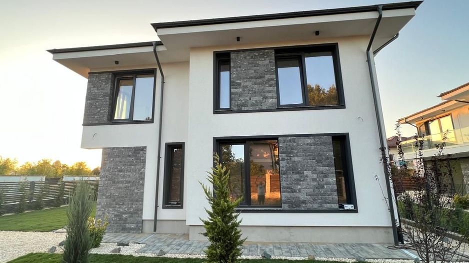 Vila Individuala "la cheie" | Corbeanca  | langa Lac | - Poză 4