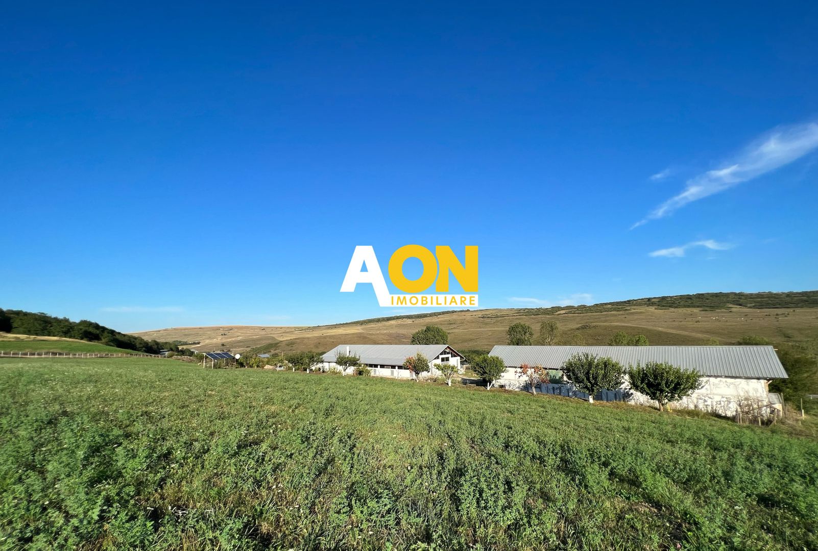 Ferma de vanzare cu 550MP utili si 27.500MP teren la asfalt - Poză 30