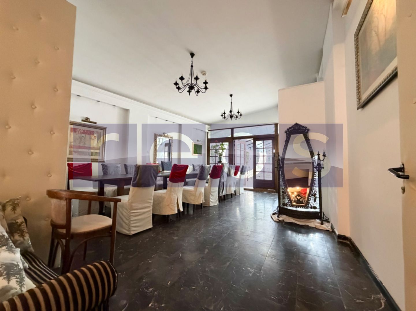 INCHIRIERE SPATIU | 90 MP | TERASA 50 MP | ZONA KISELEFF – CLUCERULUI - Poză 5