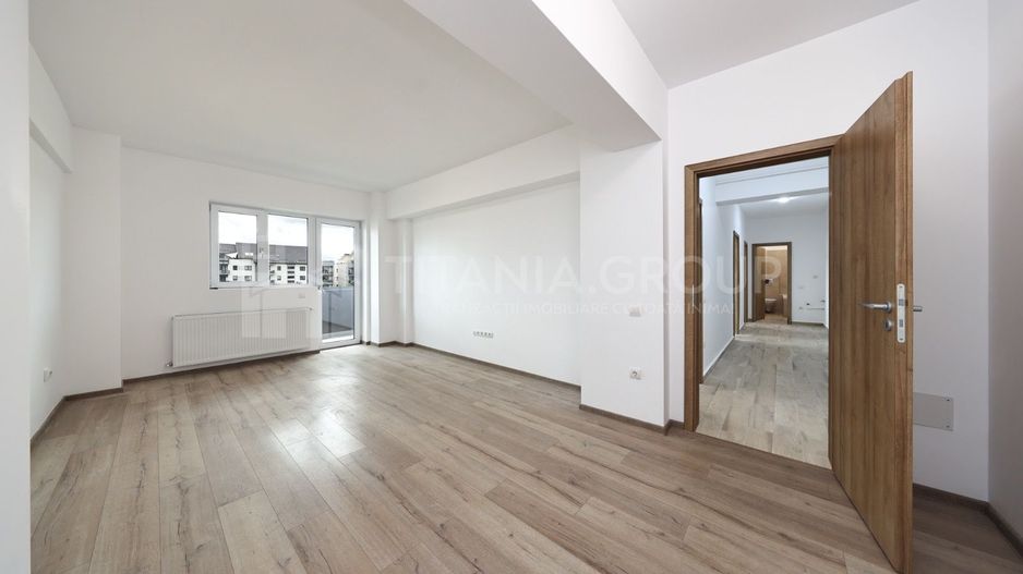 Apartament 3 camere decomandat, 2 bai, parcare, preluare chirias - Poză 1