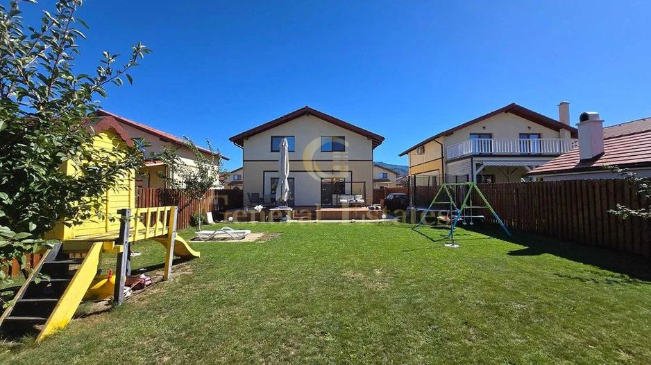 Casă modernă de vânzare în Cristian, Brașov - Poză 1