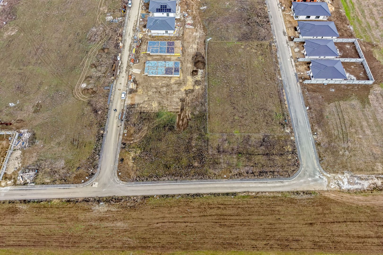 VÂNDUT - Teren intravilan 483 mp – Cartier Via Carmina, Arad - Poză 7