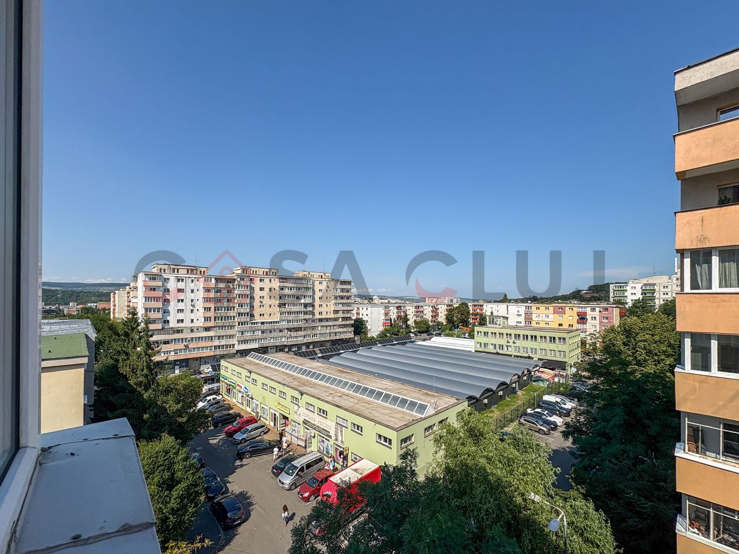 3 camede decomandate zona Piata Ion Mester! - Poză 7