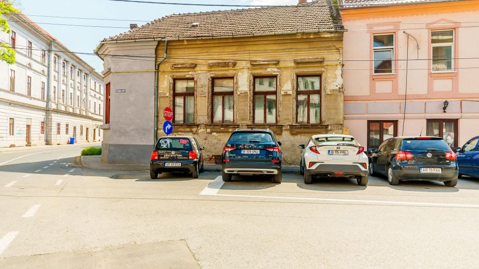 Apartament 3 camere pentru investiții central - Poză 15