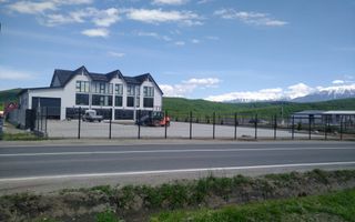 Spatiu comercial  1274 mp utili , teren 7261 mp - Poză 1