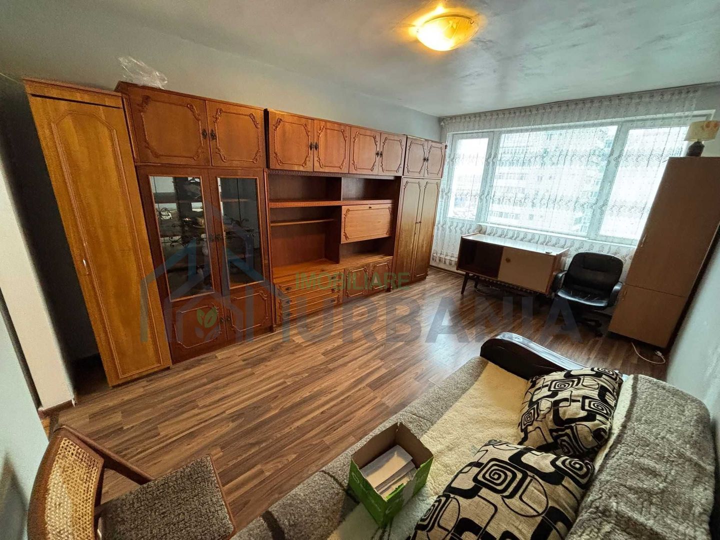 Garsonieră modernă de închiriat, Iași, zona Podu Roș - Socola, complex Cotnari - Poză 7